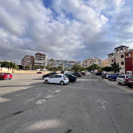 Apartamentos Marina Internacional Torrevieja Buitenkant foto