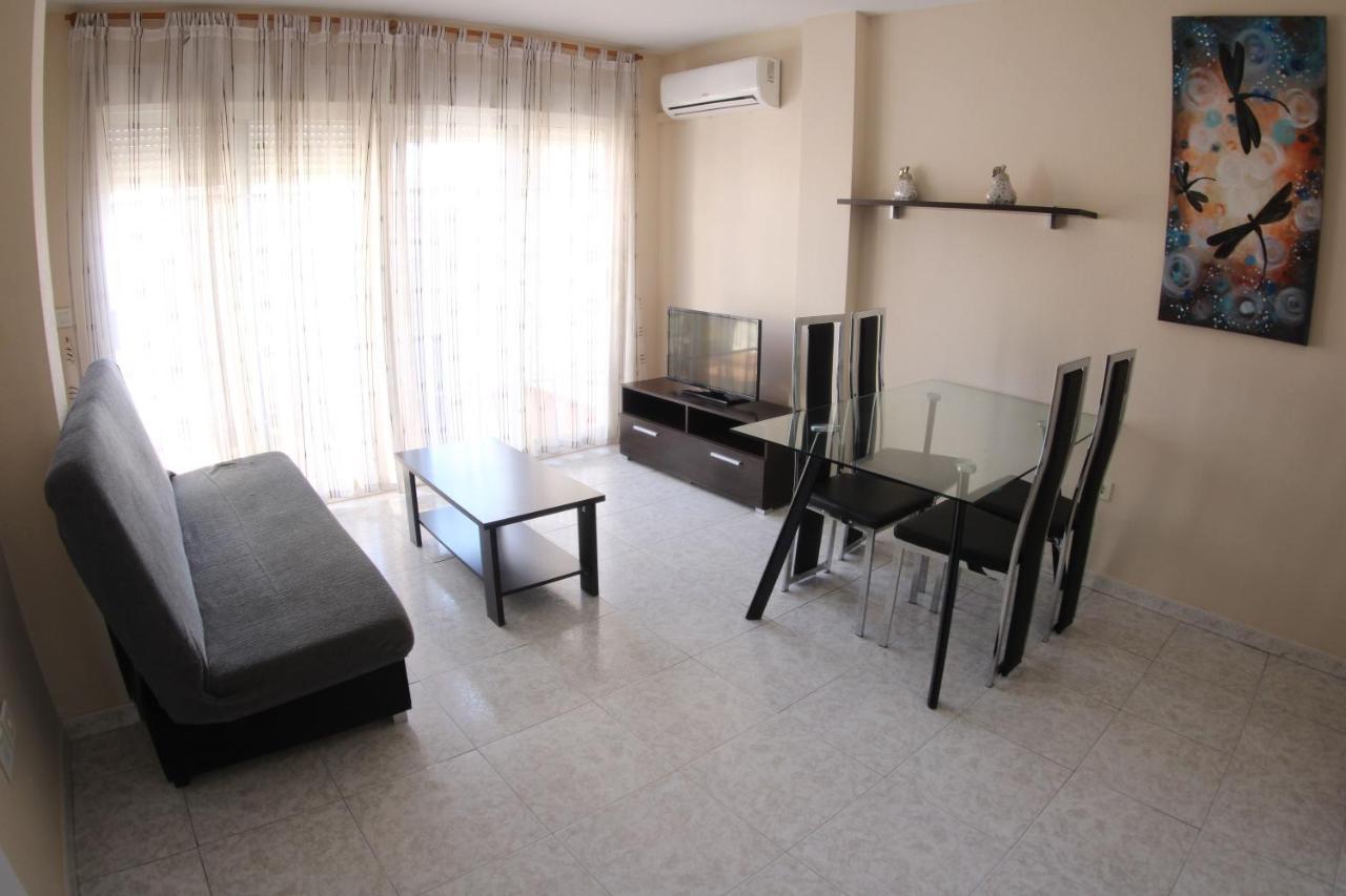 Apartamentos Marina Internacional Torrevieja Buitenkant foto