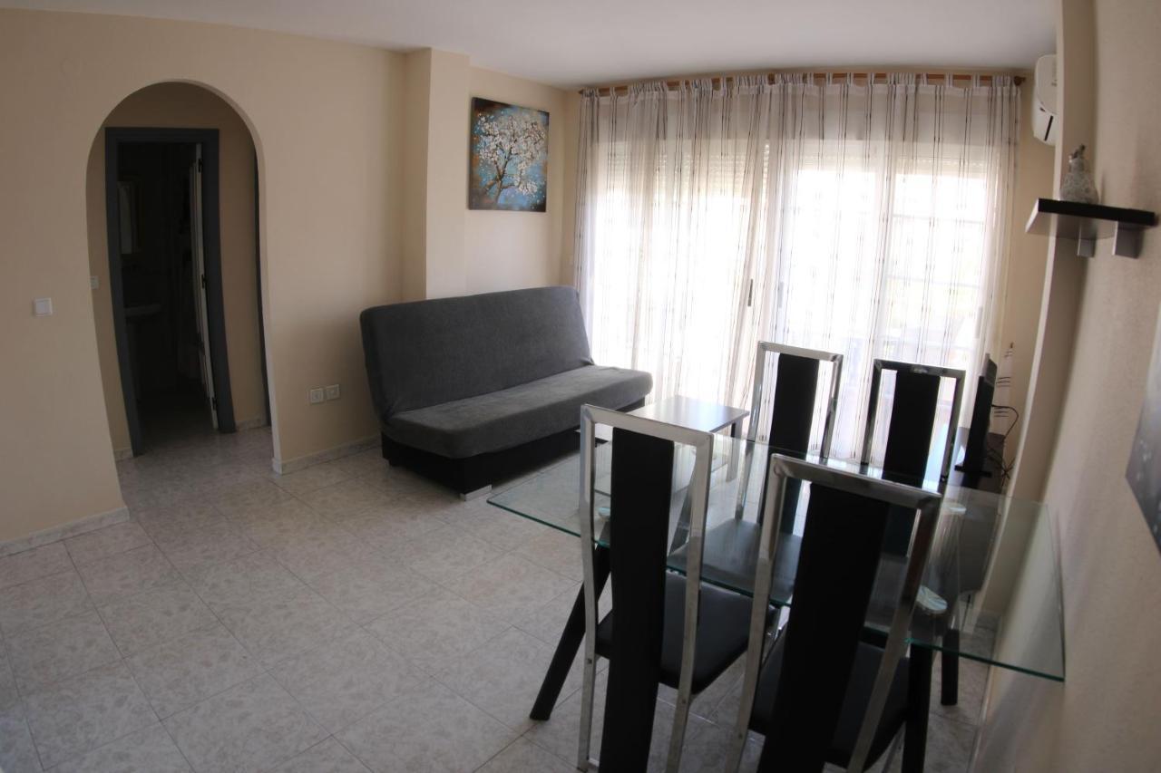 Apartamentos Marina Internacional Torrevieja Buitenkant foto