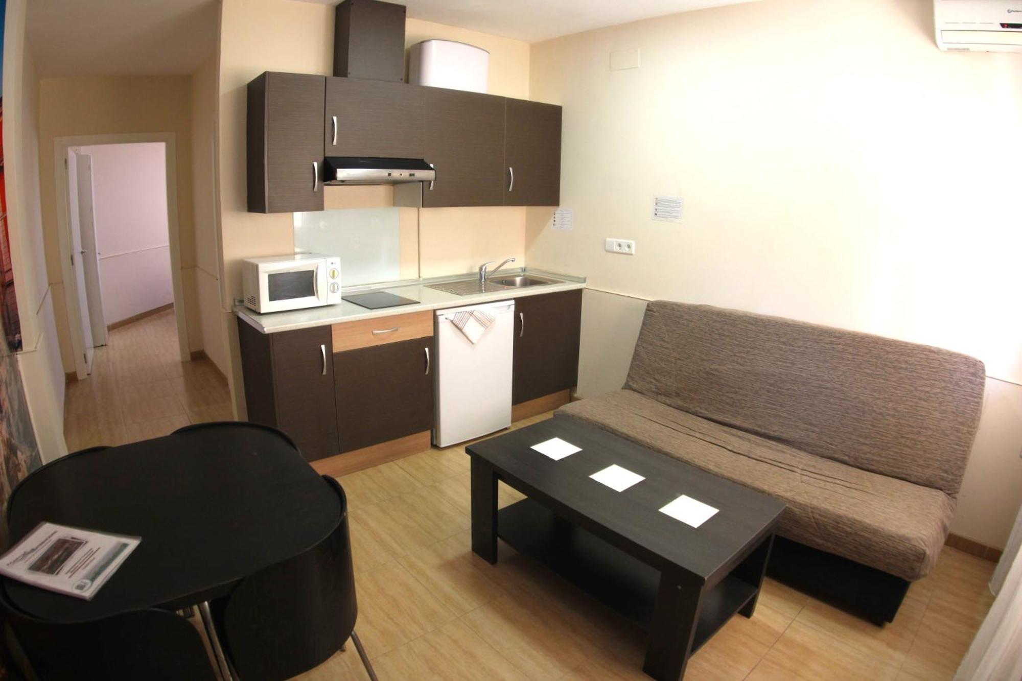 Apartamentos Marina Internacional Torrevieja Buitenkant foto
