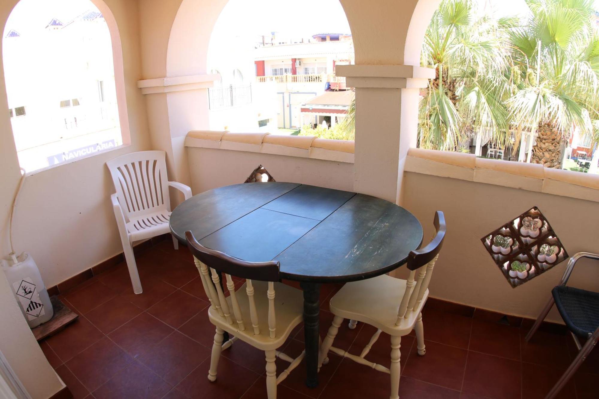 Apartamentos Marina Internacional Torrevieja Buitenkant foto