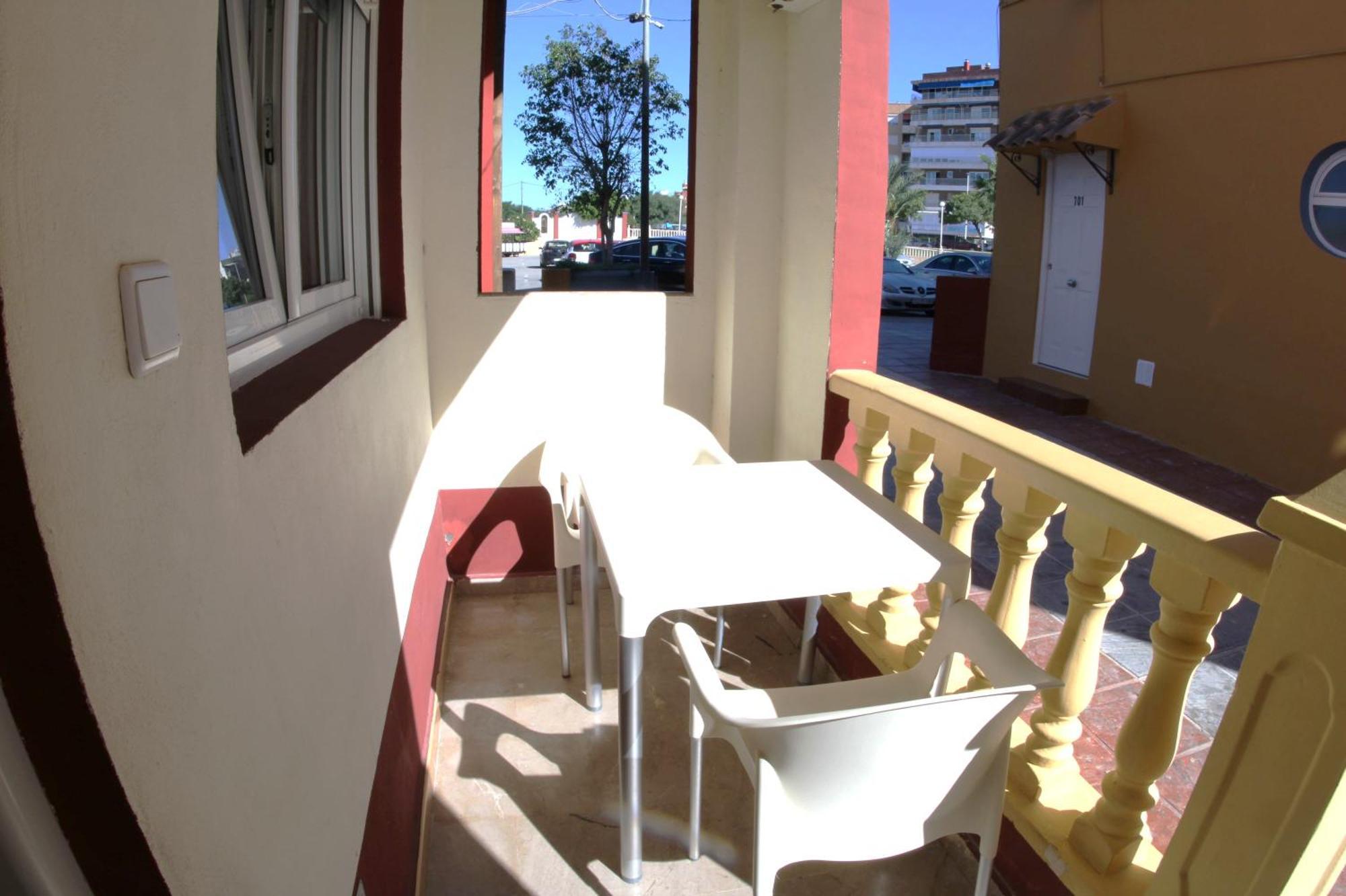 Apartamentos Marina Internacional Torrevieja Buitenkant foto