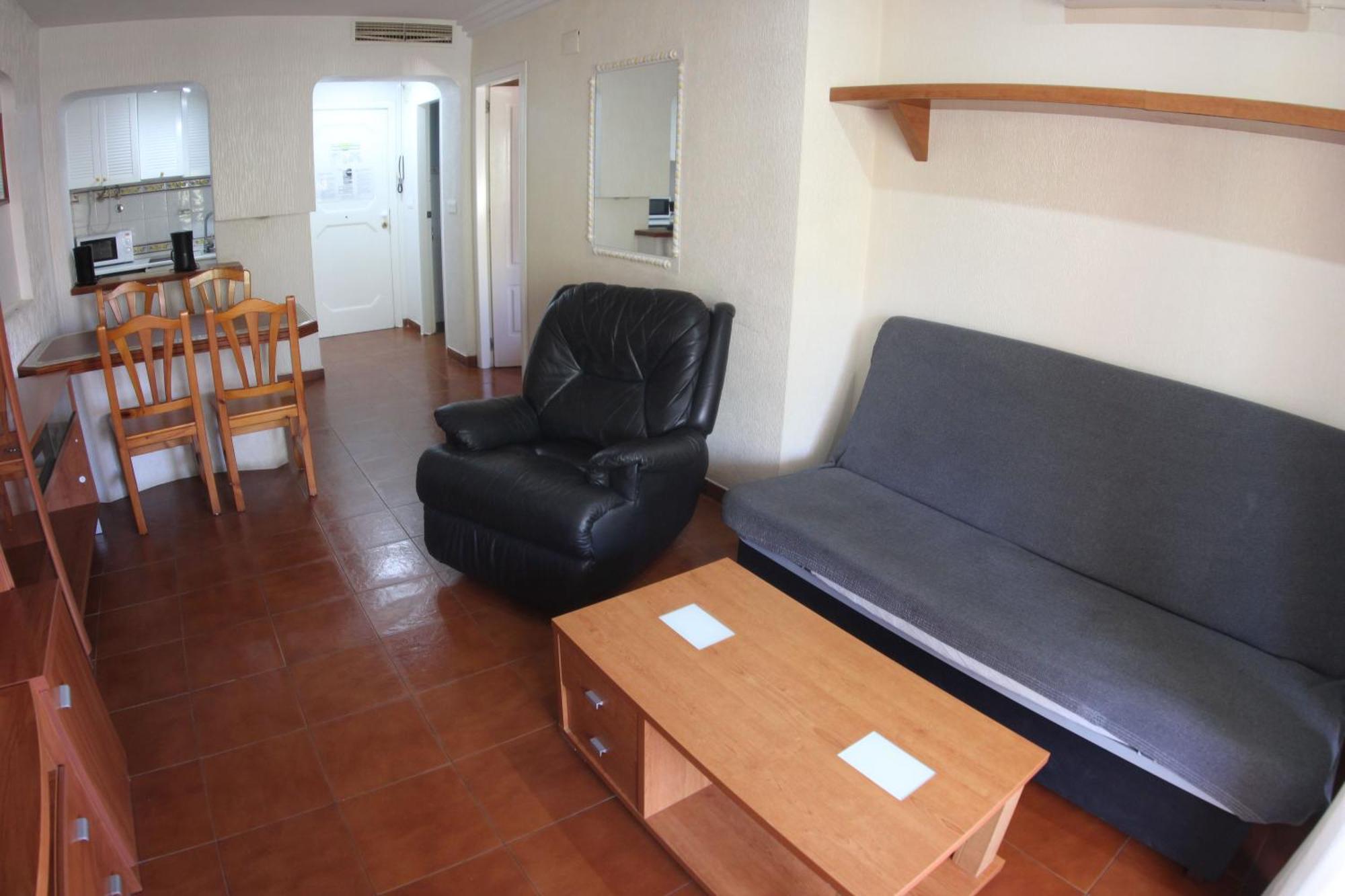 Apartamentos Marina Internacional Torrevieja Buitenkant foto