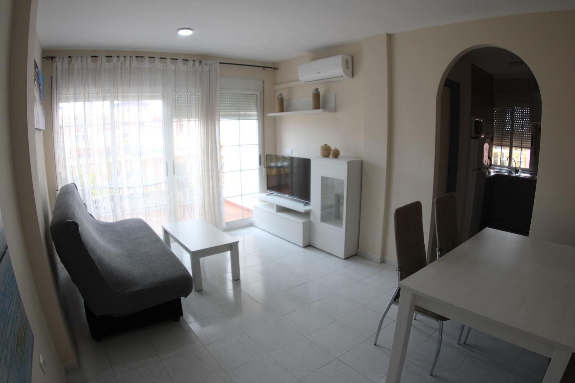 Apartamentos Marina Internacional Torrevieja Buitenkant foto