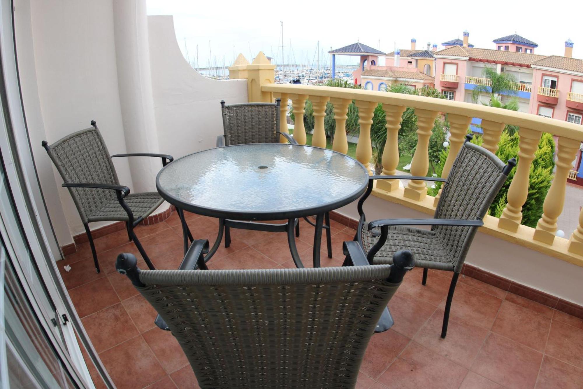 Apartamentos Marina Internacional Torrevieja Buitenkant foto