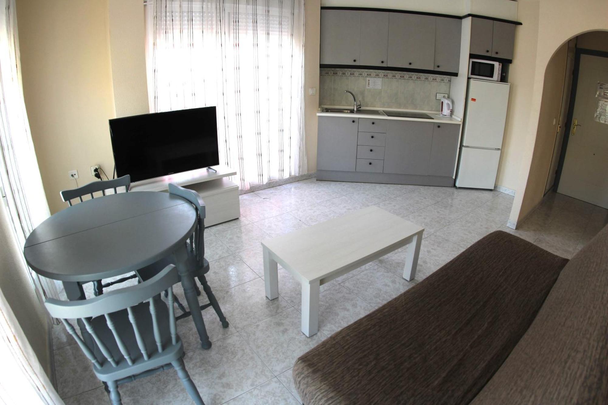 Apartamentos Marina Internacional Torrevieja Buitenkant foto