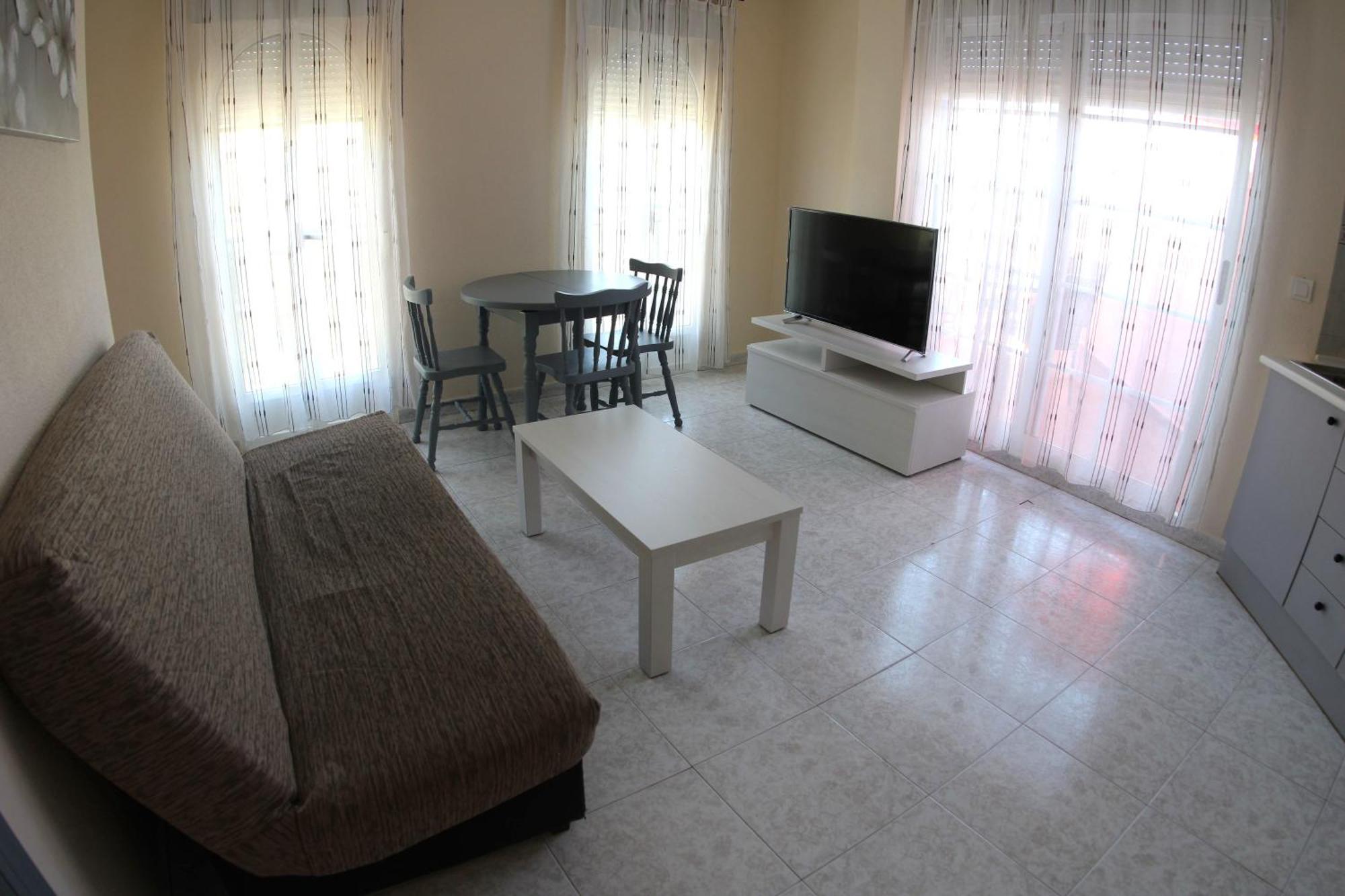 Apartamentos Marina Internacional Torrevieja Buitenkant foto
