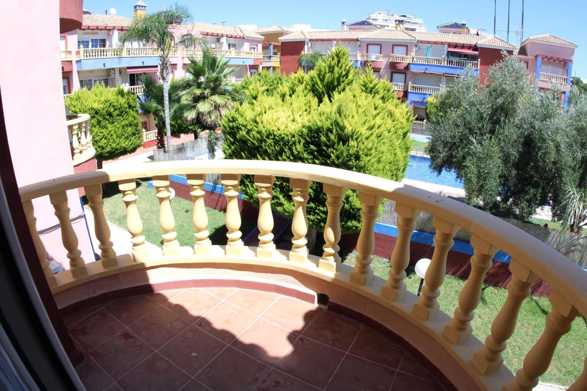 Apartamentos Marina Internacional Torrevieja Buitenkant foto