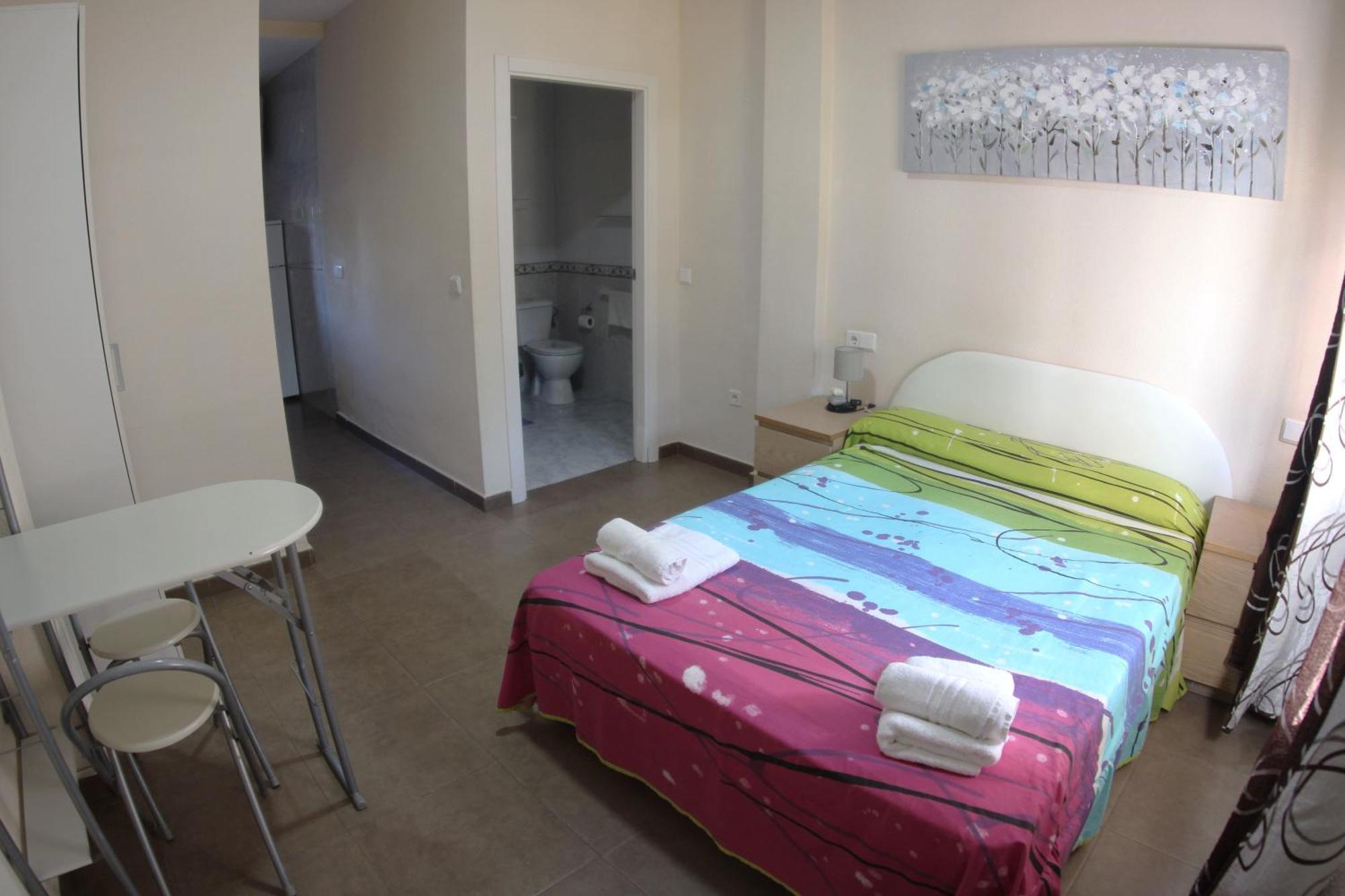Apartamentos Marina Internacional Torrevieja Buitenkant foto