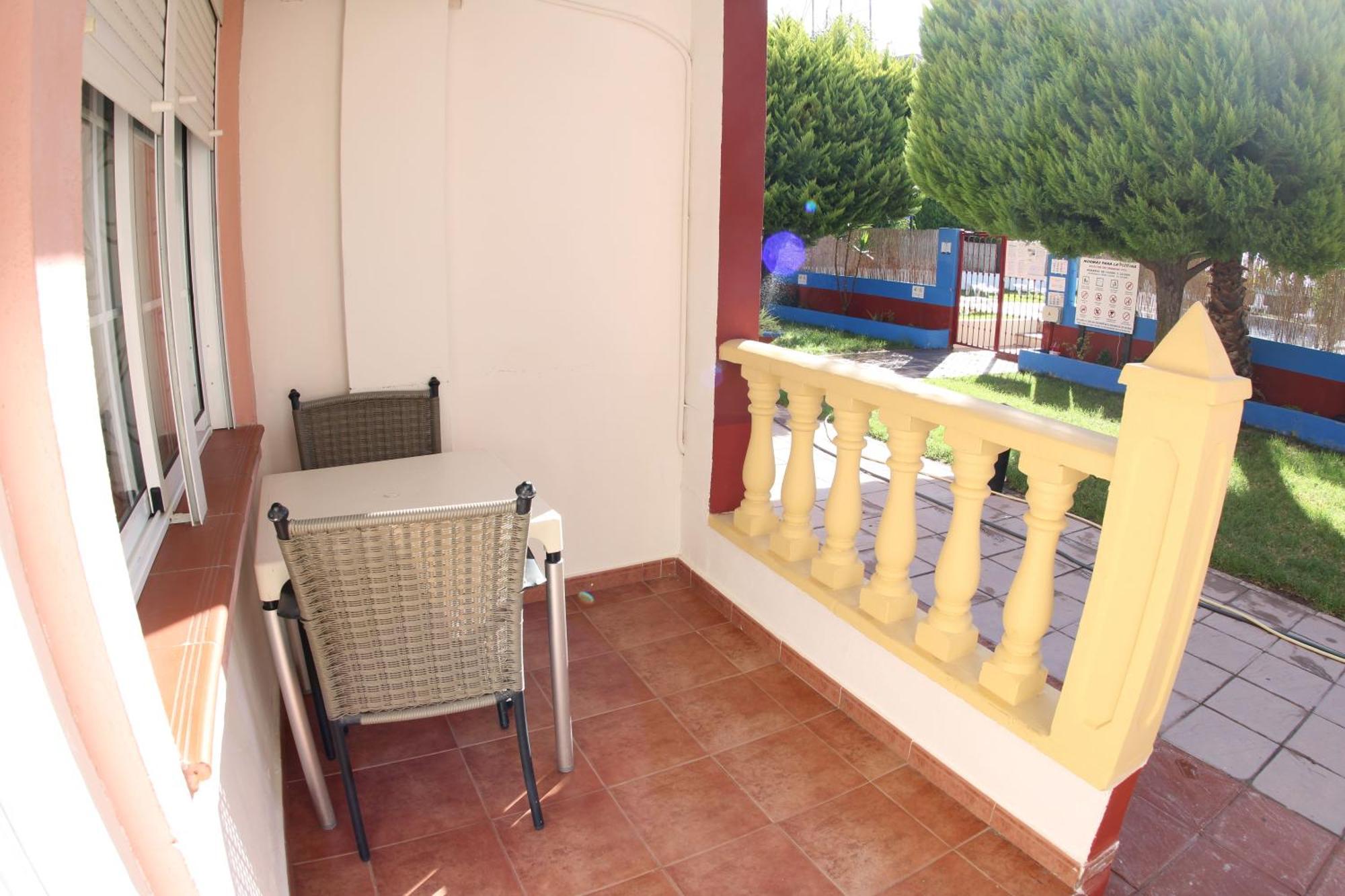 Apartamentos Marina Internacional Torrevieja Buitenkant foto