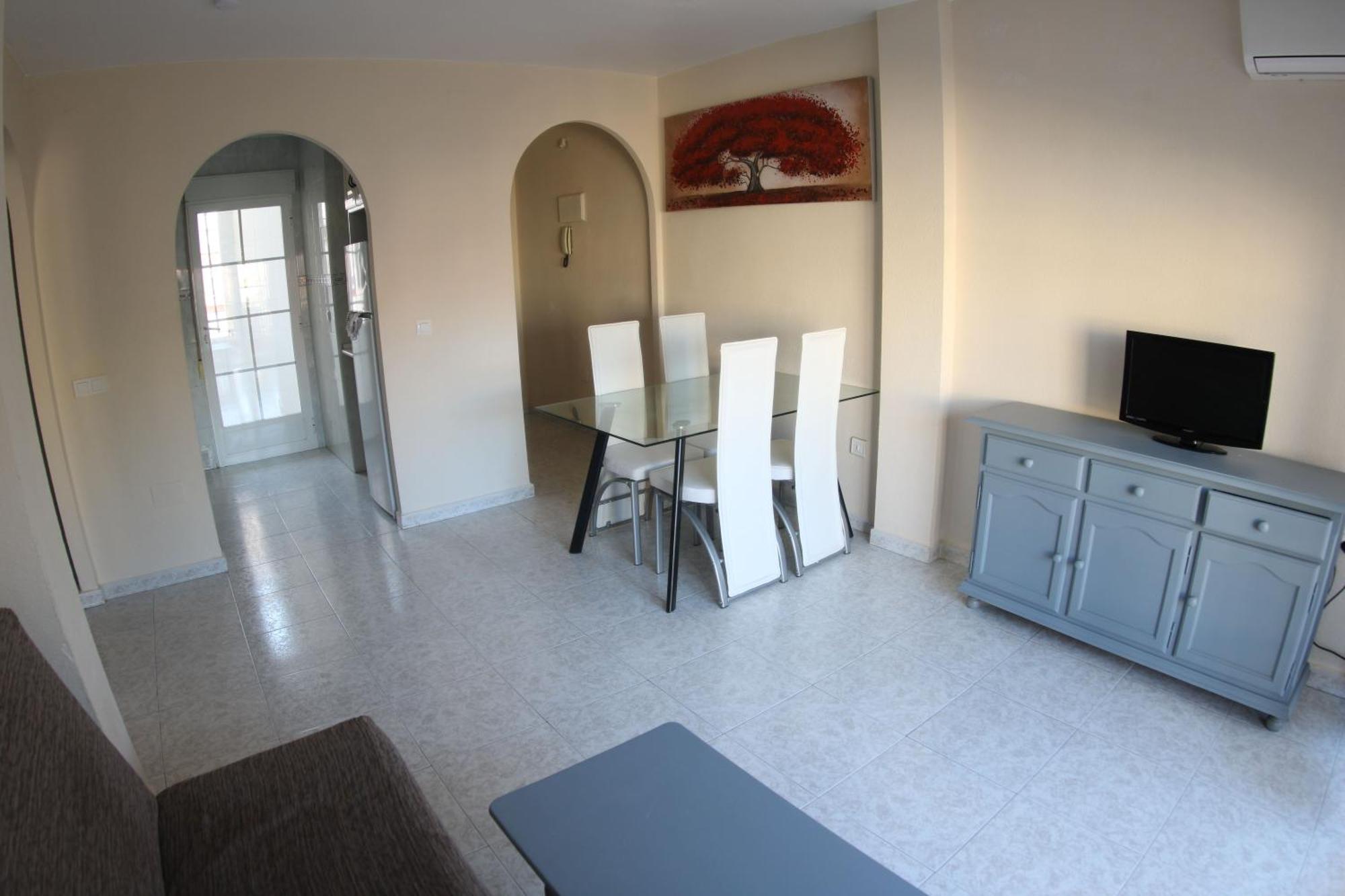 Apartamentos Marina Internacional Torrevieja Buitenkant foto