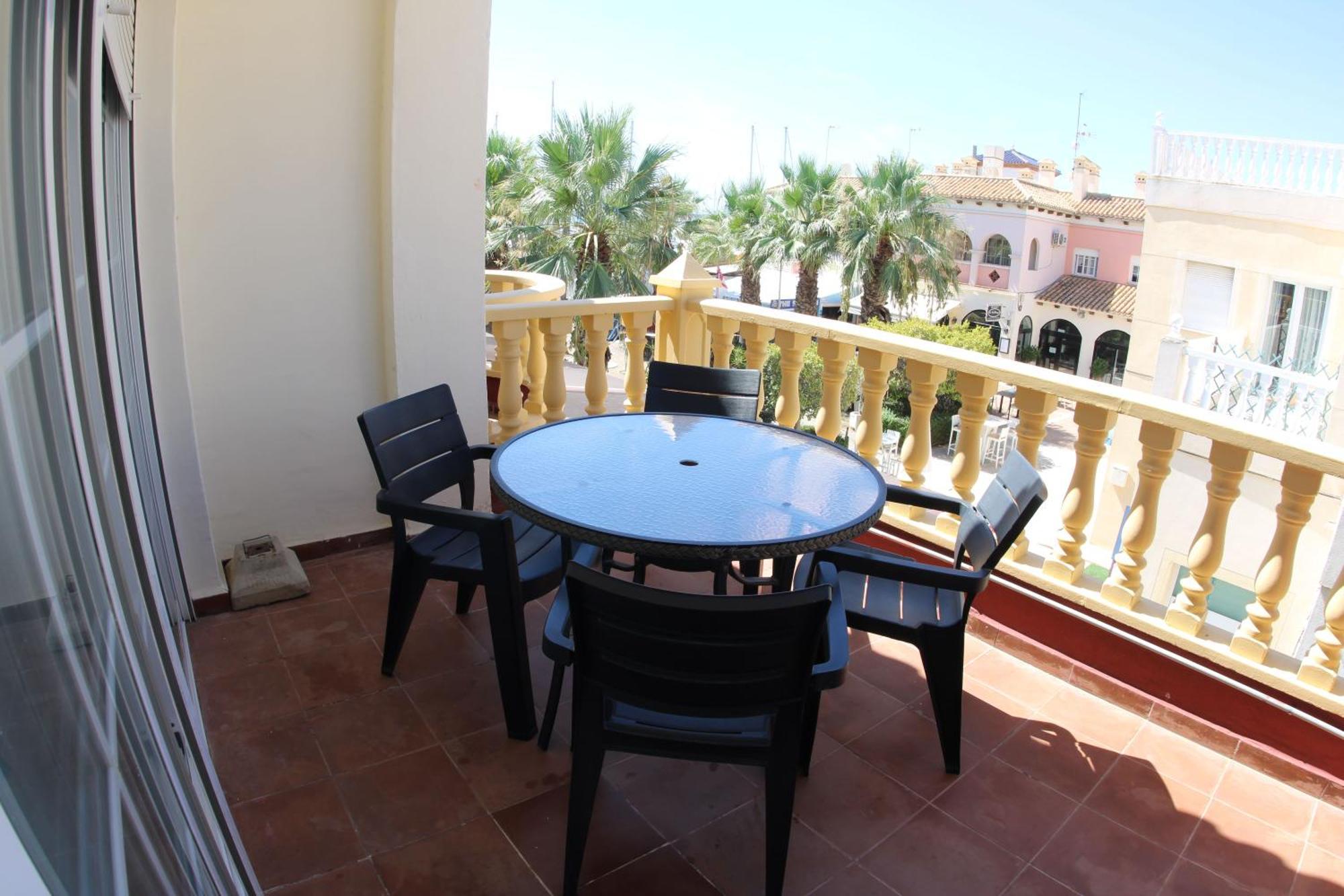 Apartamentos Marina Internacional Torrevieja Buitenkant foto