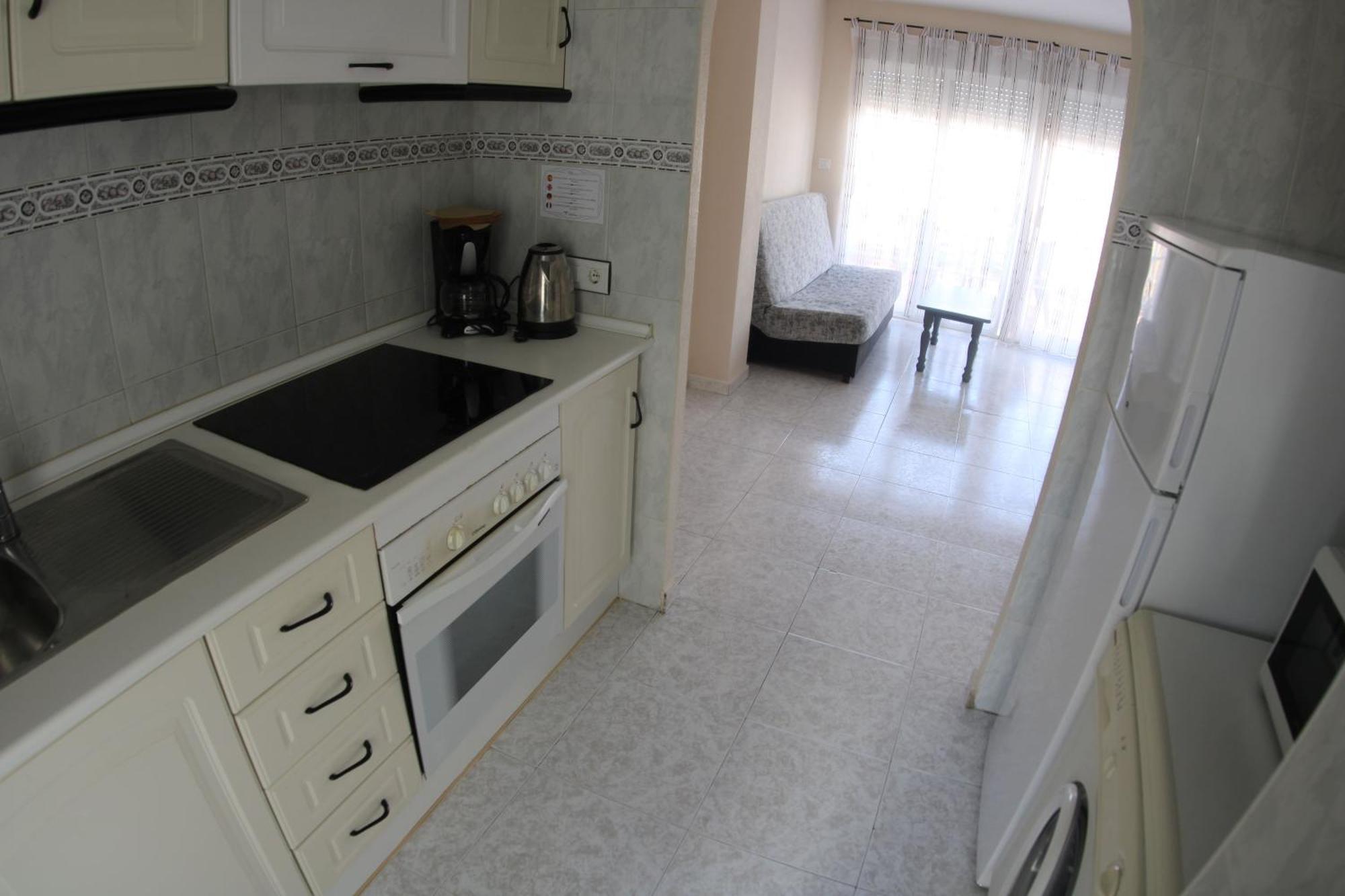 Apartamentos Marina Internacional Torrevieja Buitenkant foto