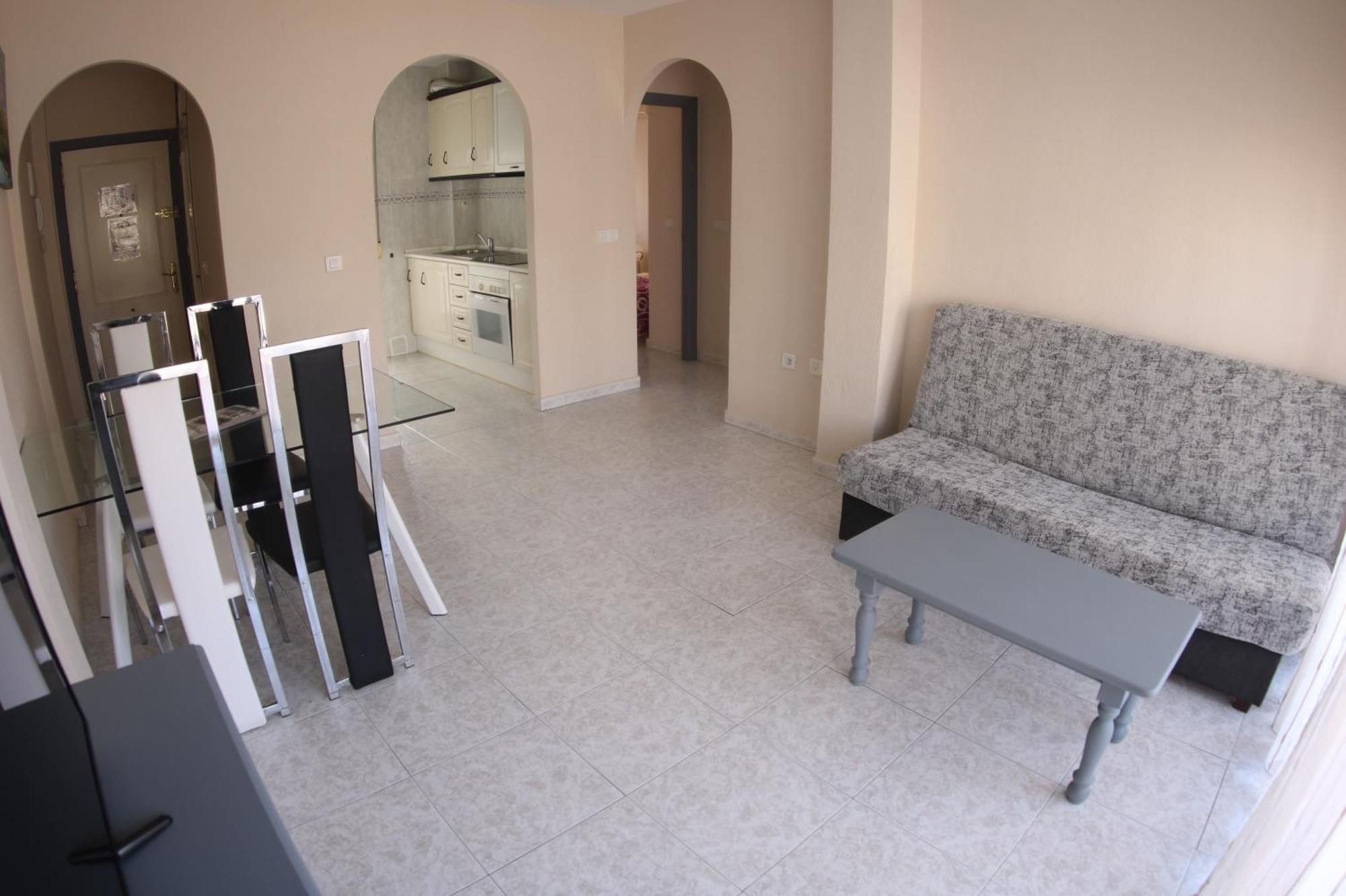 Apartamentos Marina Internacional Torrevieja Buitenkant foto