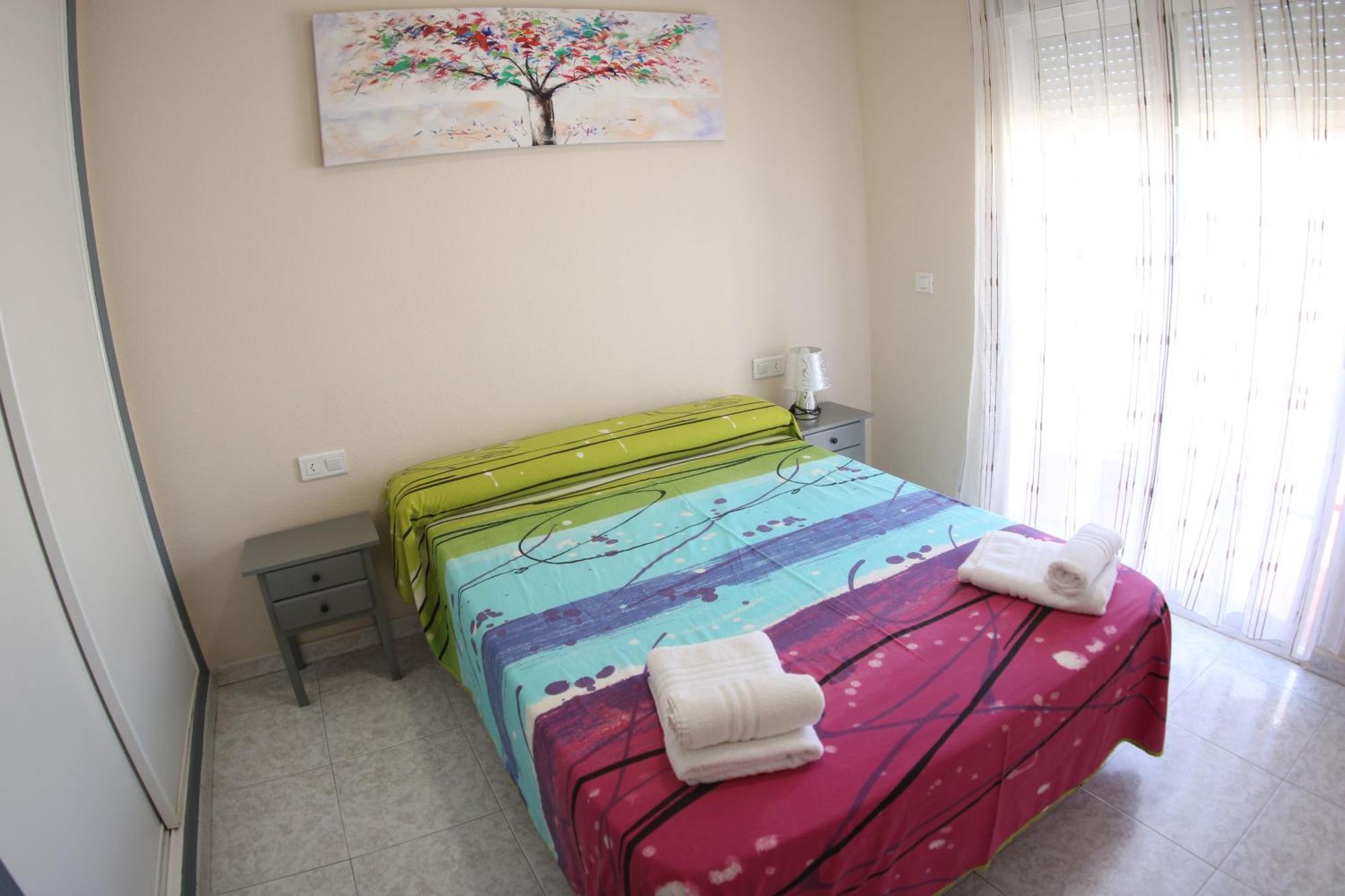 Apartamentos Marina Internacional Torrevieja Buitenkant foto