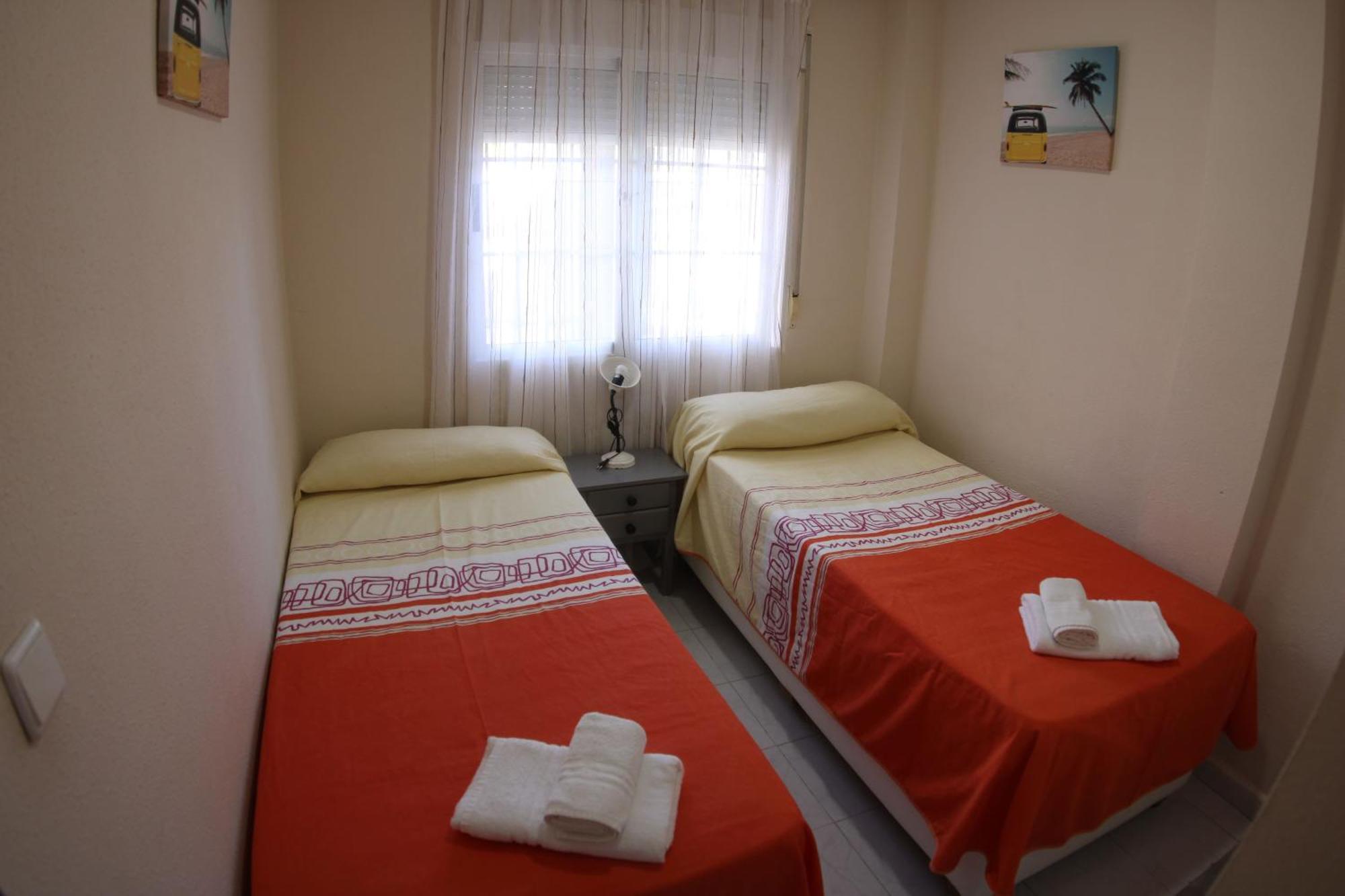Apartamentos Marina Internacional Torrevieja Buitenkant foto