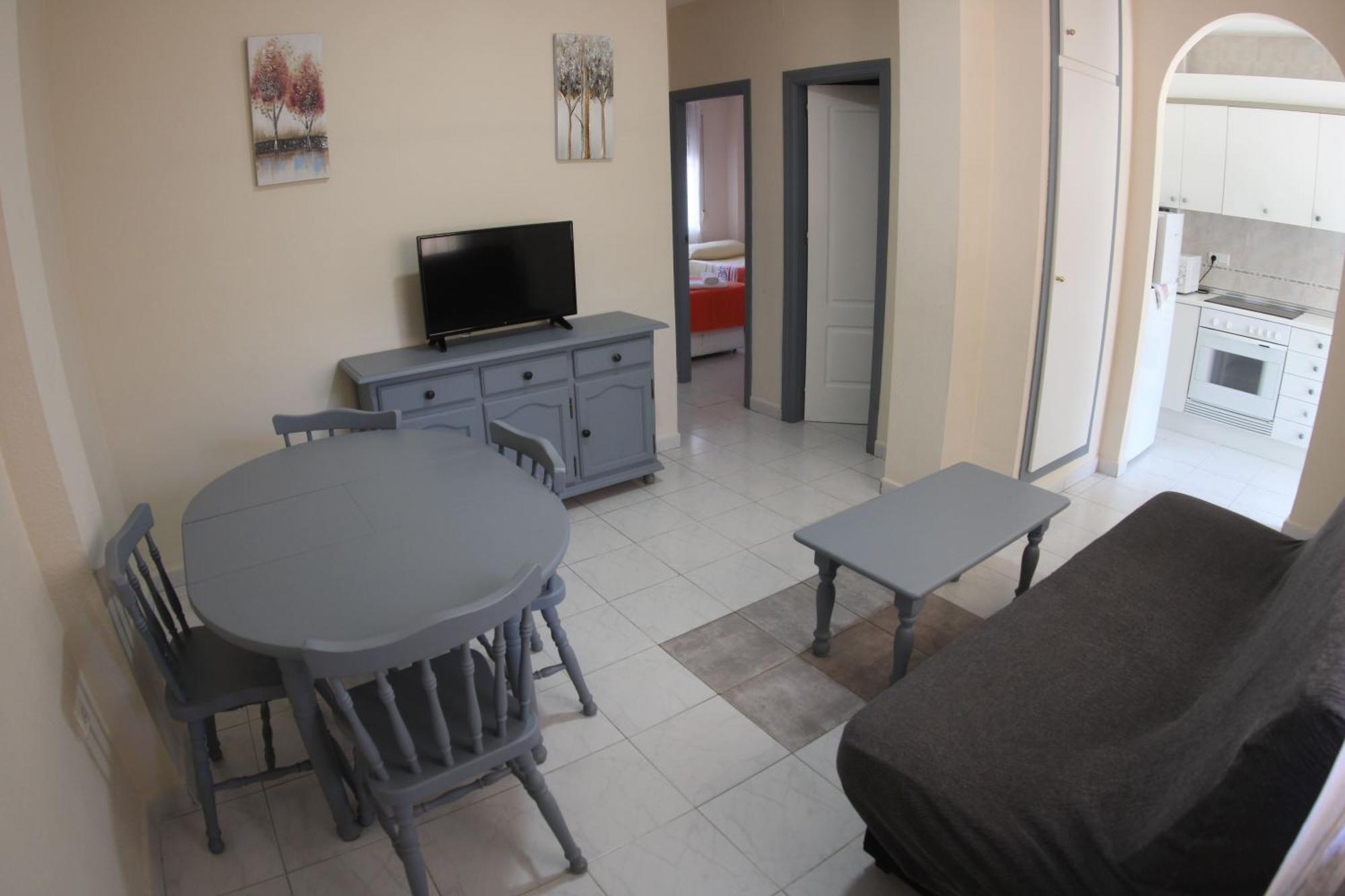 Apartamentos Marina Internacional Torrevieja Buitenkant foto