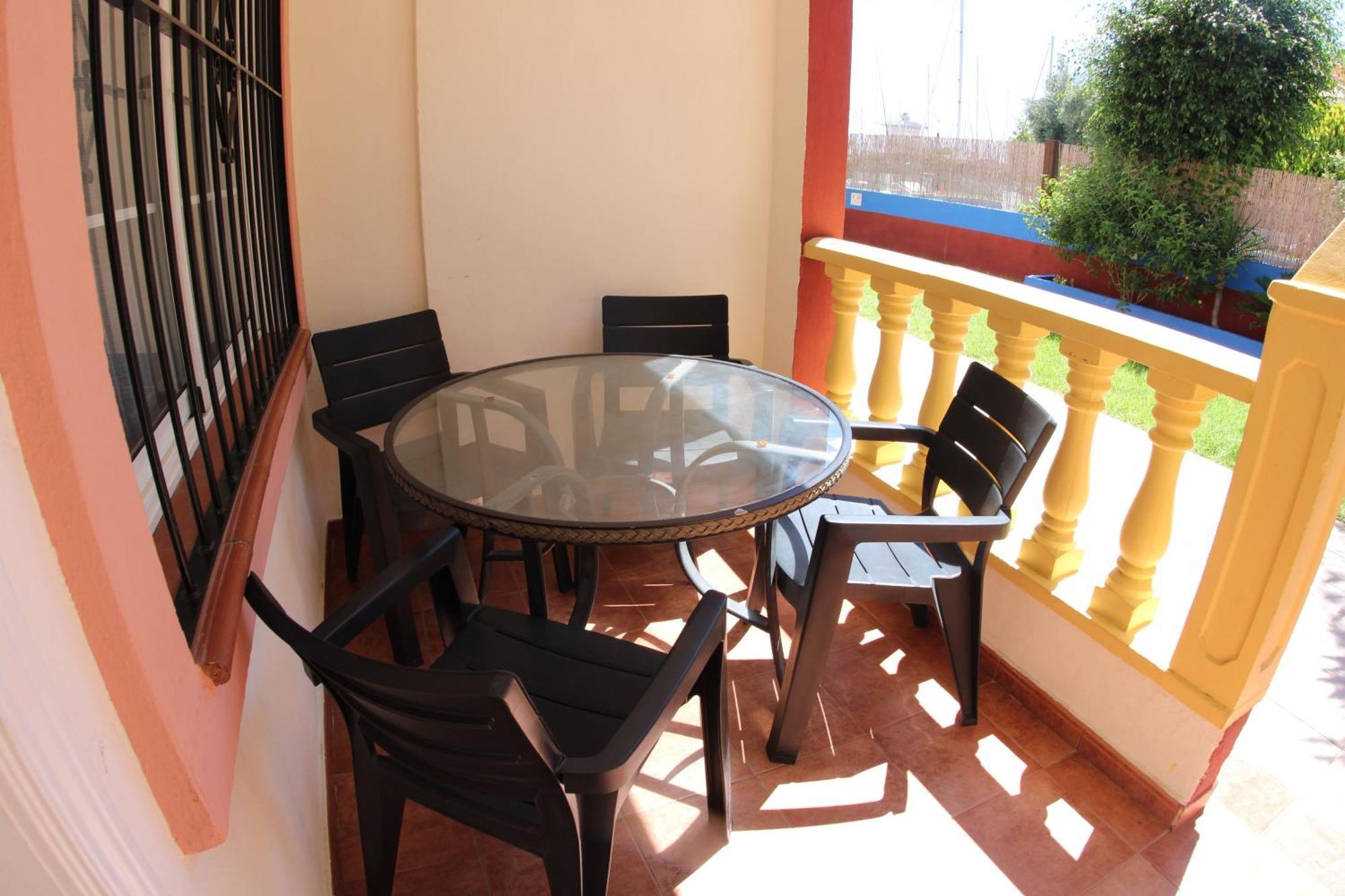 Apartamentos Marina Internacional Torrevieja Buitenkant foto