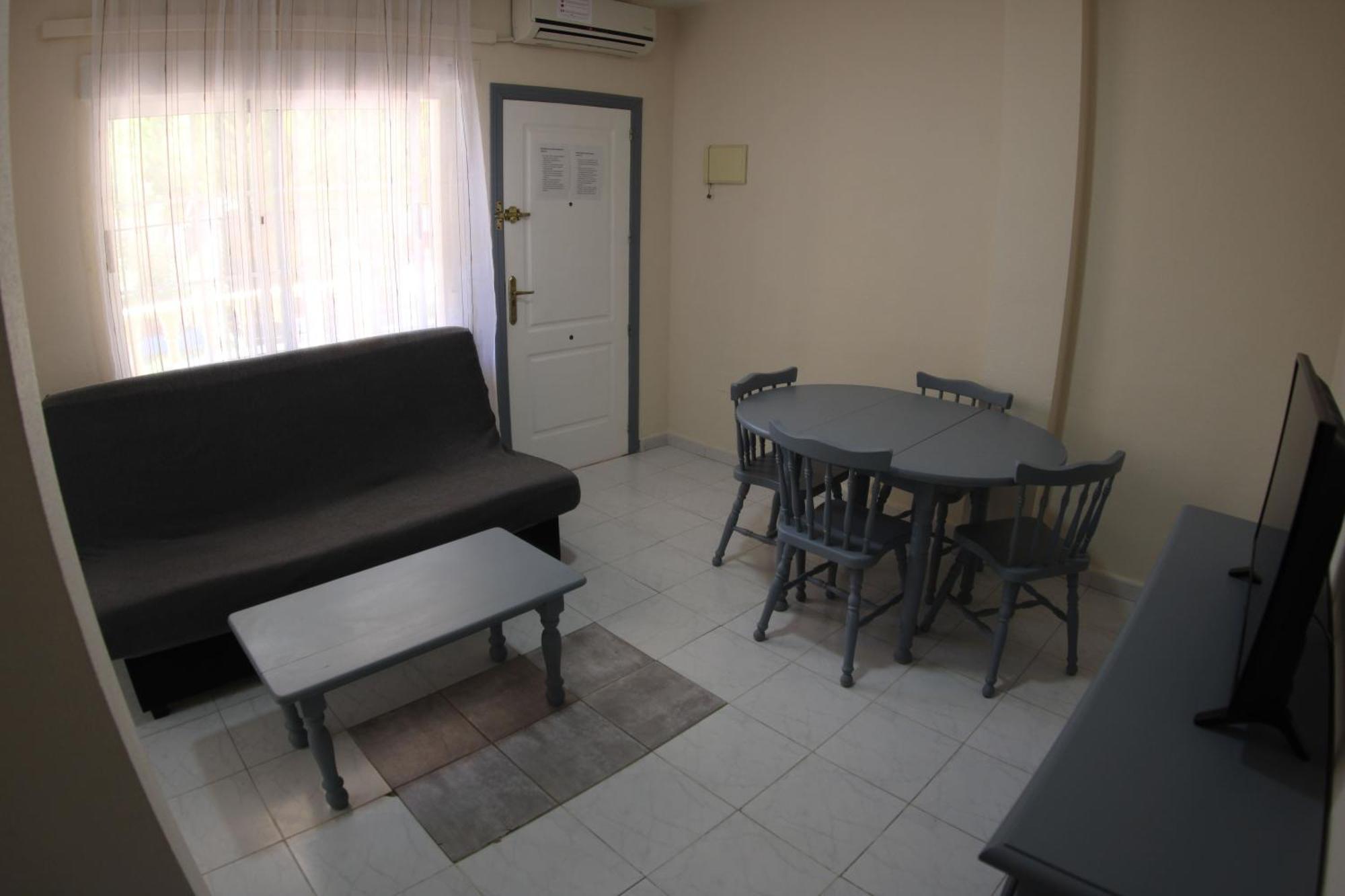 Apartamentos Marina Internacional Torrevieja Buitenkant foto