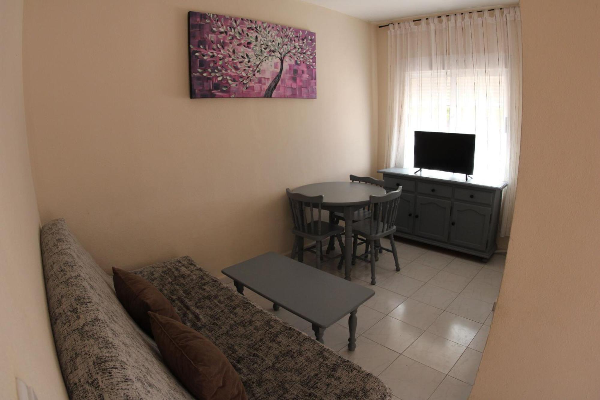 Apartamentos Marina Internacional Torrevieja Buitenkant foto
