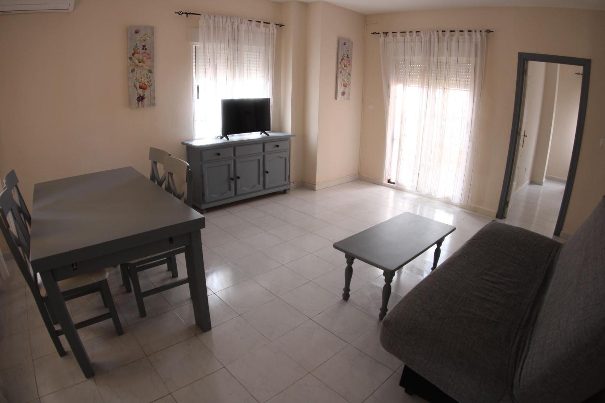 Apartamentos Marina Internacional Torrevieja Buitenkant foto