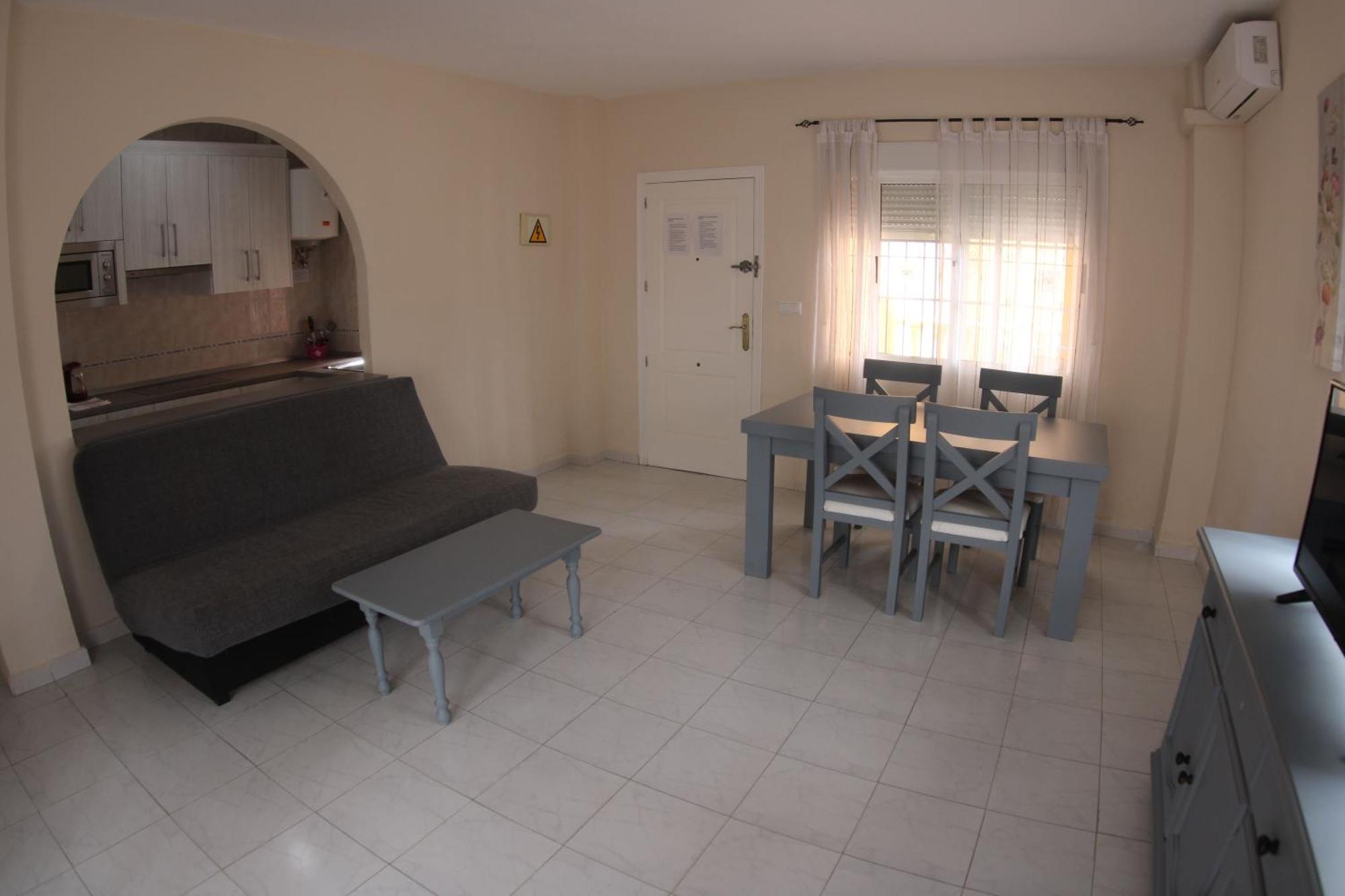 Apartamentos Marina Internacional Torrevieja Buitenkant foto