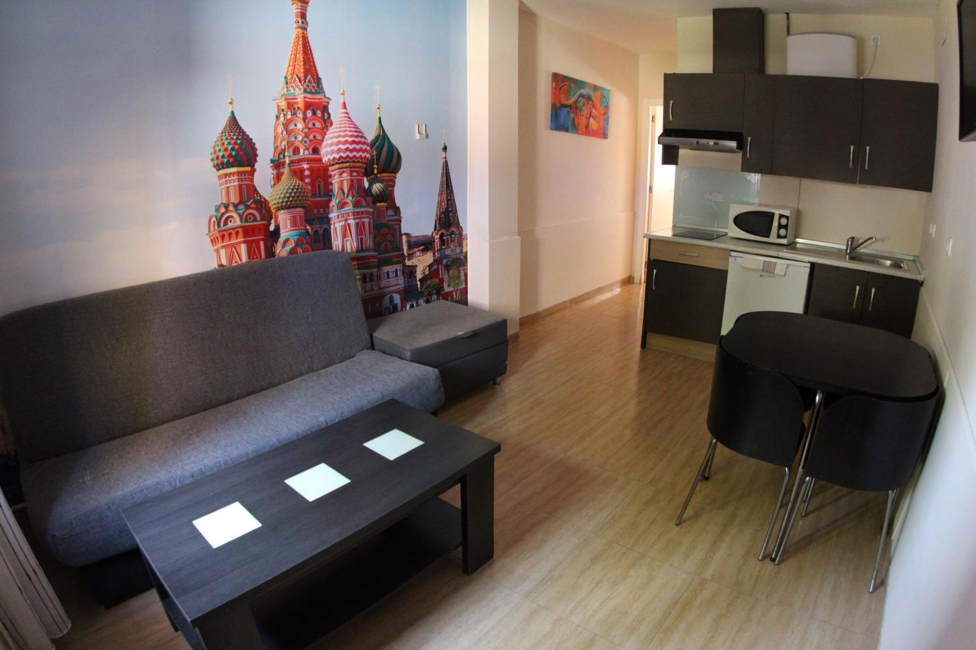 Apartamentos Marina Internacional Torrevieja Buitenkant foto