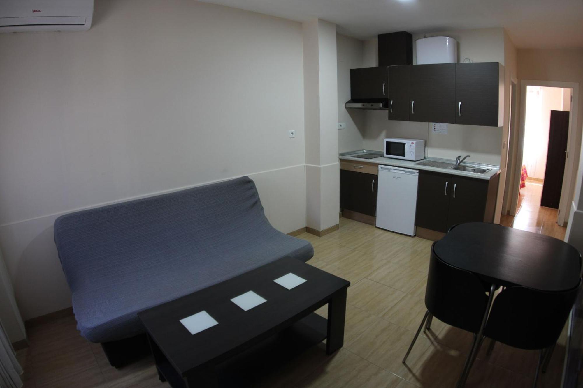 Apartamentos Marina Internacional Torrevieja Buitenkant foto
