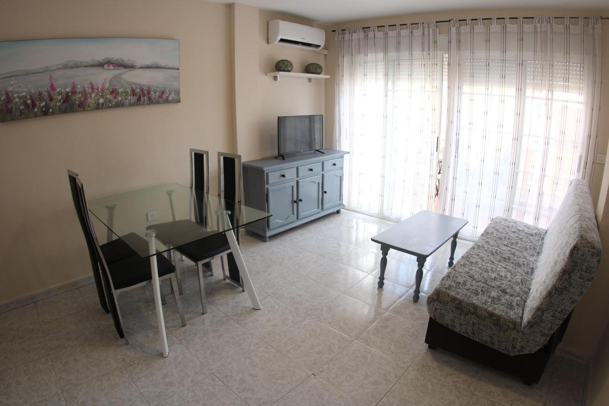 Apartamentos Marina Internacional Torrevieja Buitenkant foto
