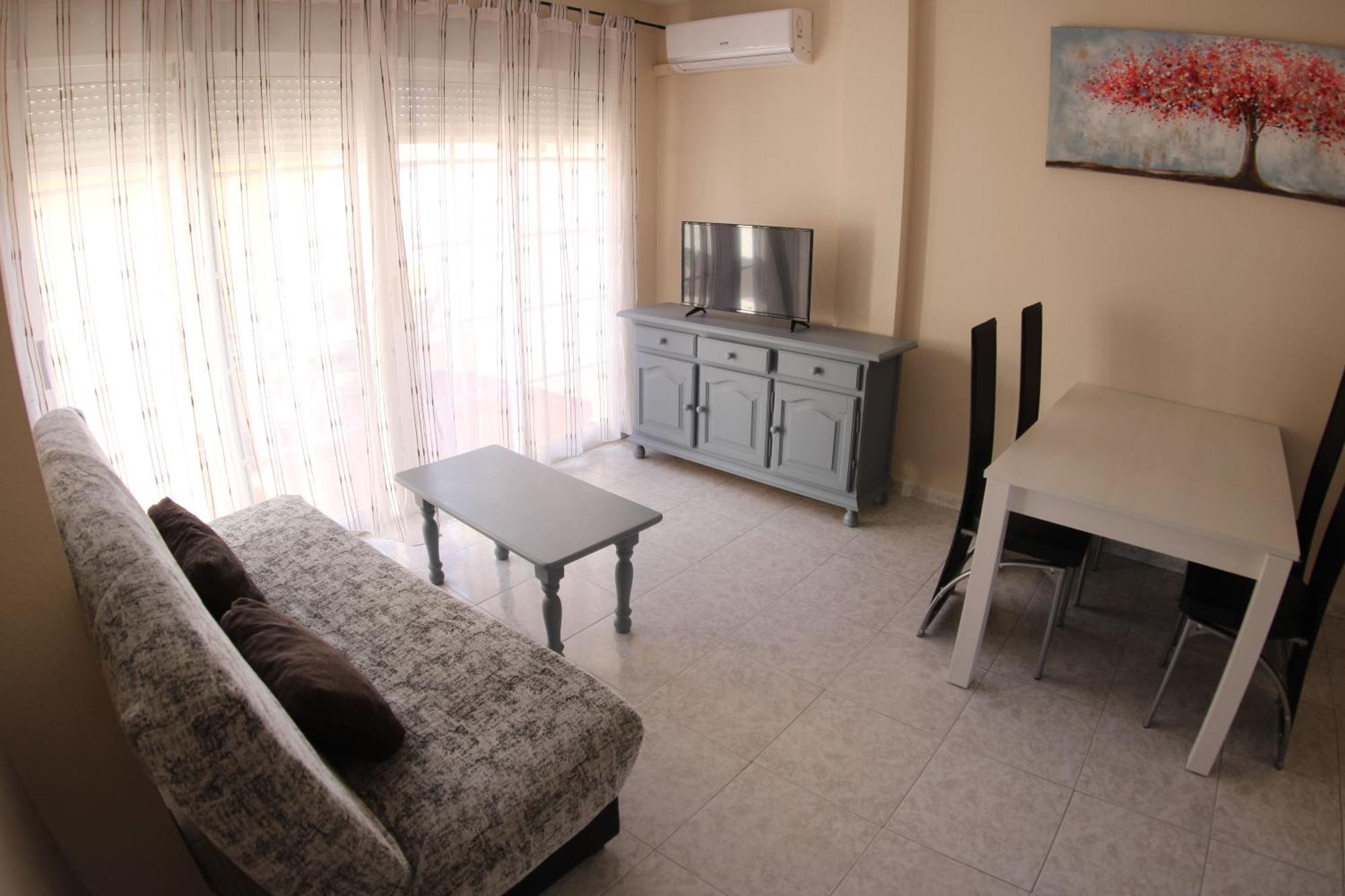 Apartamentos Marina Internacional Torrevieja Buitenkant foto